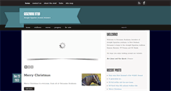 Desktop Screenshot of gerzannestud.com